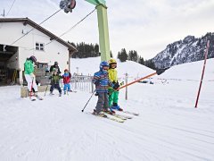 Skiverein Hohenems Schuttannen